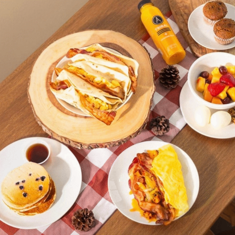 Breakfast Bundle