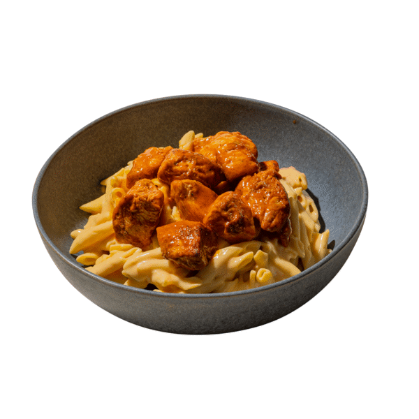 Buffalo Chicken Mac & Cheese
