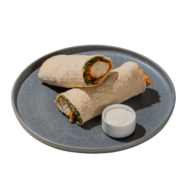 Buffalo Chicken Wrap