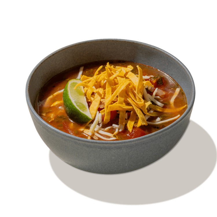 Chicken Tortilla Soup