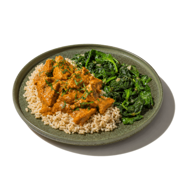 Grass-Fed Butter Chicken