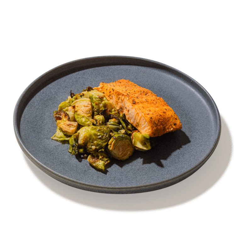 #14 Salmon & Brussel Sprouts