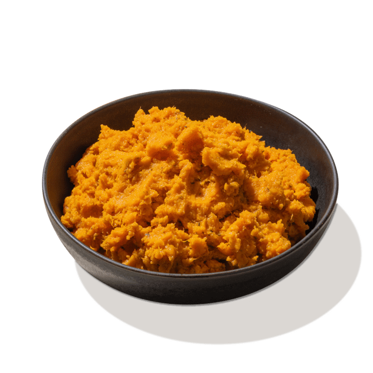 Sweet Potato Mash 16 oz